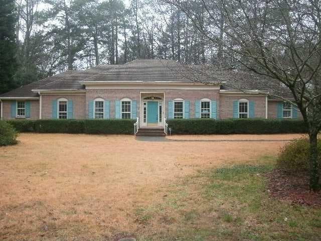 4890 HIDDEN BRANCHES Drive, Dunwoody, GA 30338 — most recent listing photo