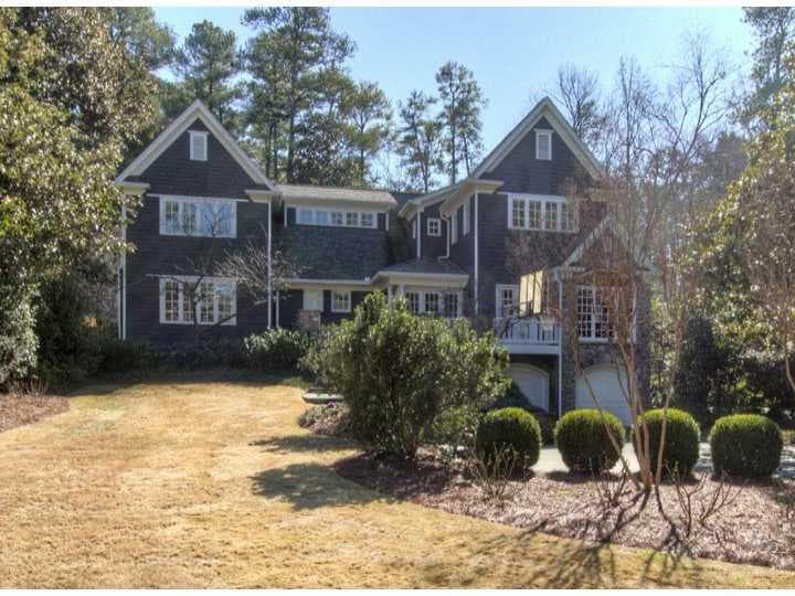 5 bedroom single family residence sold at 224 Pineland Road, Atlanta, GA 30342