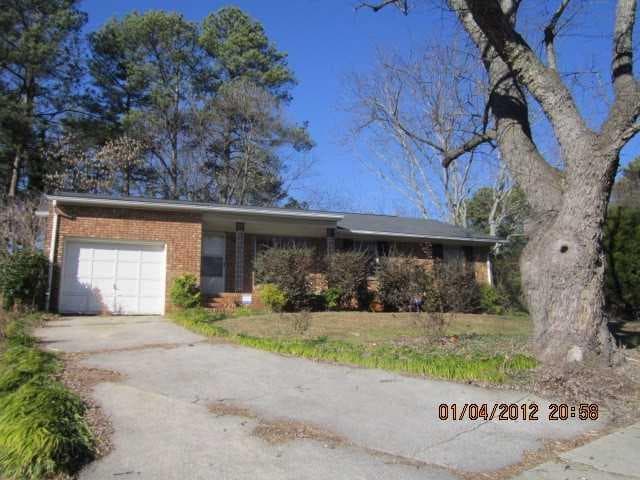 3 bedroom, 1,242 sq ft single family residence sold at 2436 ROLLING VIEW Drive, Smyrna, GA 30080