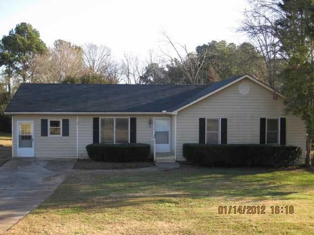 3 bedroom, 1,072 sq ft single family residence sold at 91 Old Alabama Wagon Road, Taylorsville, GA 30178