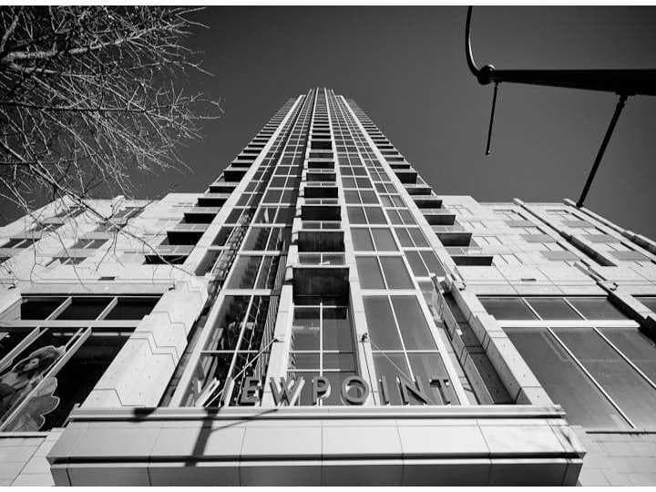 2 bedroom, 861 sq ft condominium sold at 855 Peachtree Street 2810, Atlanta, GA 30309