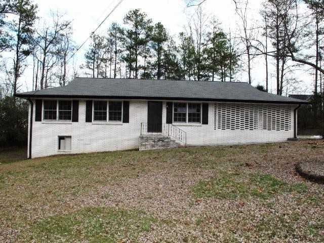3 bedroom single family residence sold at 8606 Timberlane Drive, Douglasville, GA 30134