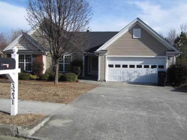 3 bedroom, 2,096 sq ft single family residence sold at 3231 Bonita Court, Buford, GA 30518