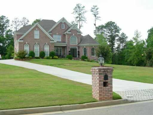 5 bedroom single family residence sold at 109 Saint Marks Drive, Stockbridge, GA 30281