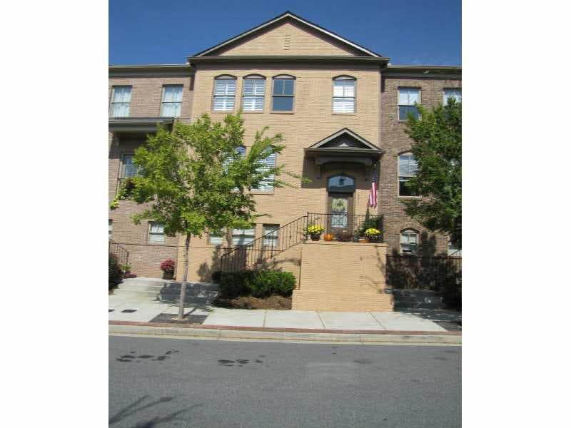 4 bedroom, 2,224 sq ft townhouse sold at 395 SUWANEE Avenue 395, Suwanee, GA 30024