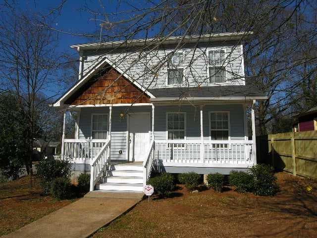 3 bedroom, 1,800 sq ft single family residence sold at 2326 Hosea Williams Drive, Atlanta, GA 30317