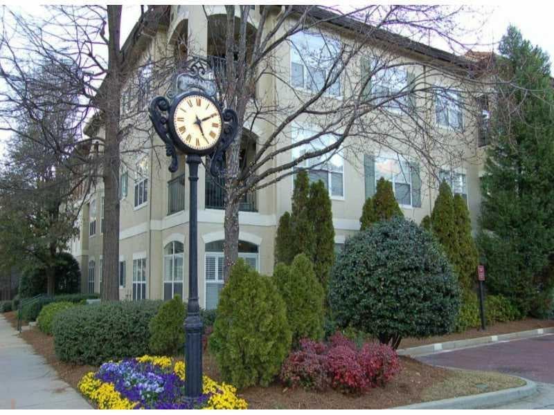 2 bedroom, 1,134 sq ft condominium sold at 955 Juniper Street 2312, Atlanta, GA 30309