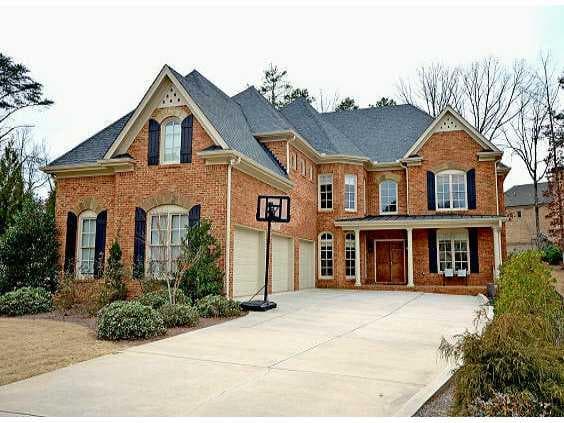 5705 Boulder Bluff Drive, Cumming, GA 30040 — most recent listing photo