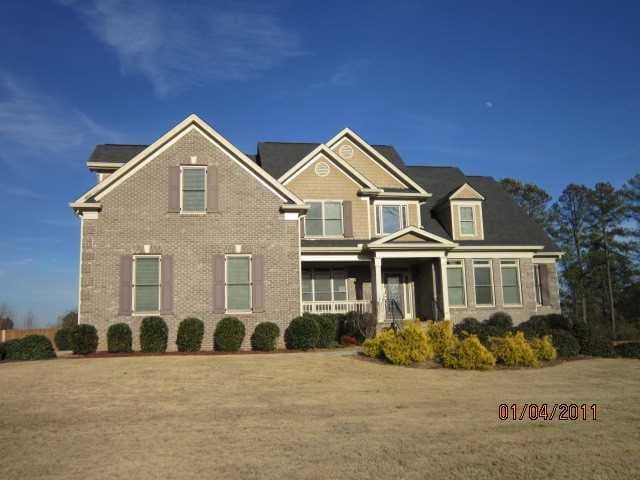 4 bedroom, 3,821 sq ft single family residence sold at 2132 ROSEBURY PARK Drive, Dacula, GA 30019
