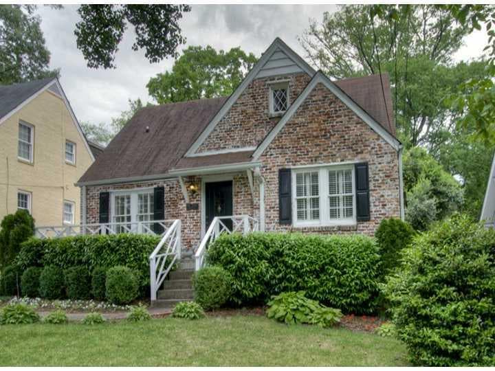 3 bedroom single family residence sold at 2606 Forrest Way, Atlanta, GA 30305
