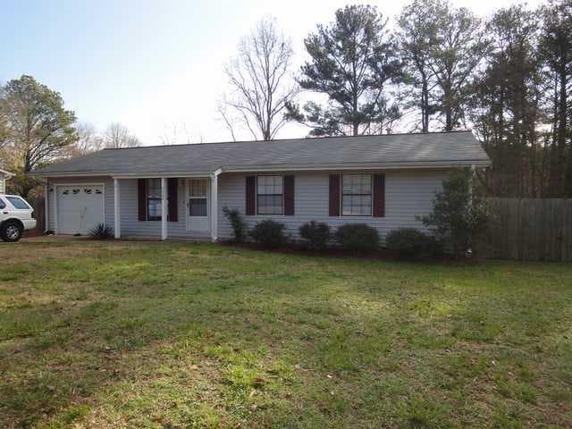 3 bedroom, 1,118 sq ft single family residence sold at 6000 Pine Mountain Road, Kennesaw, GA 30152