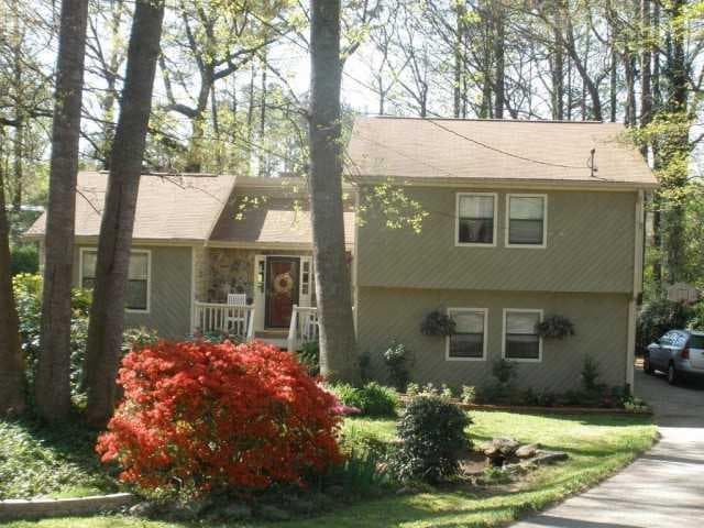 4 bedroom single family residence sold at 3102 CARDINAL LAKE Drive, Duluth, GA 30096