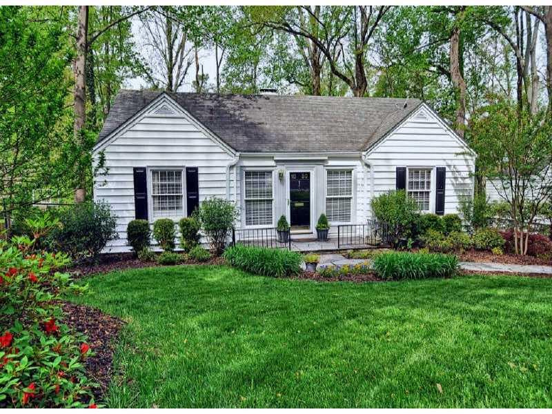 3 bedroom, 1,756 sq ft single family residence sold at 1830 Ardmore Road, Atlanta, GA 30309