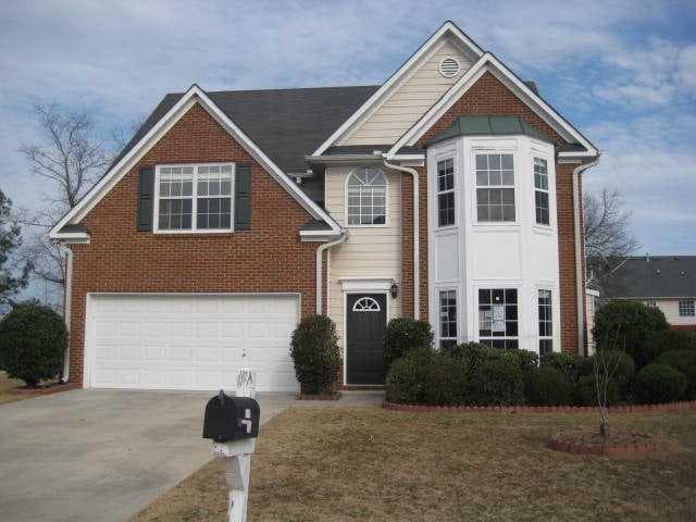 4 bedroom, 2,098 sq ft single family residence sold at 3230 Wrenwood Court, Loganville, GA 30052