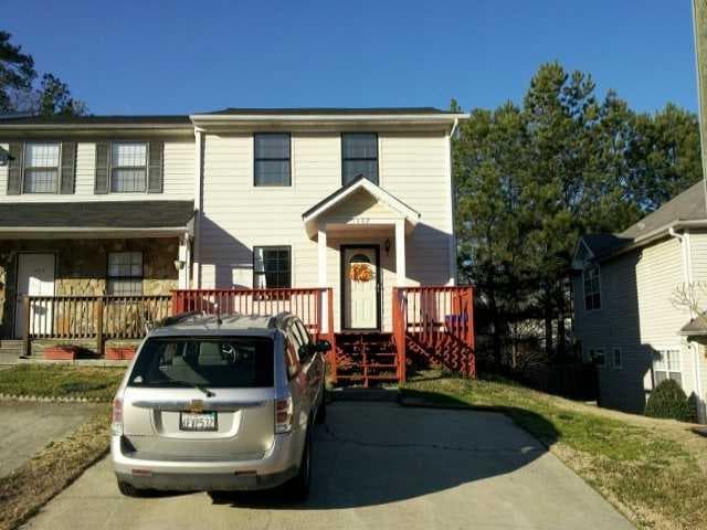 2 bedroom, 1,168 sq ft townhouse sold at 1482 Springleaf Circle 1482, Smyrna, GA 30080
