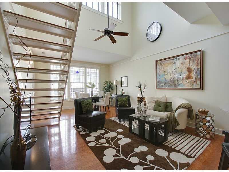 2 bedroom, 1,103 sq ft condominium sold at 273 12th Street 415, Atlanta, GA 30309
