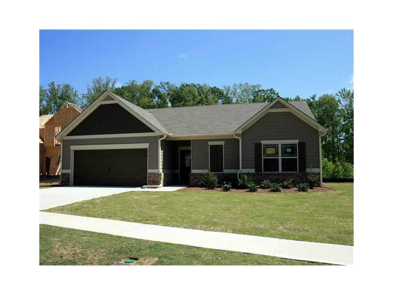 3 bedroom, 1,603 sq ft single family residence sold at 3215 Ivey Ridge Road, Buford, GA 30519