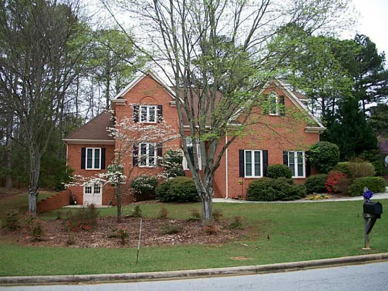 5 bedroom single family residence sold at 396 COOPERS POND, Lawrenceville, GA 30044