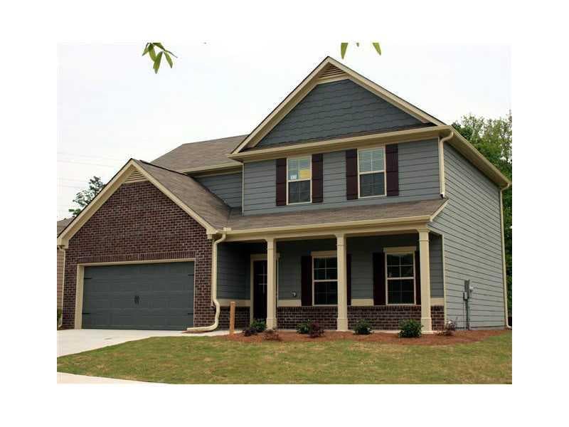 4 bedroom single family residence sold at 3205 Ivey Ridge Road, Buford, GA 30519