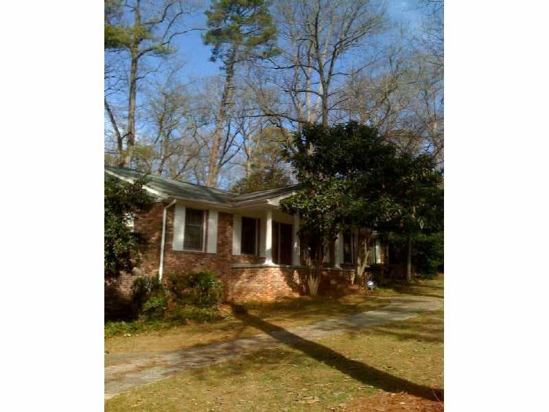 4 bedroom, 2,397 sq ft single family residence sold at 3256 Briarcliff Road, Atlanta, GA 30345