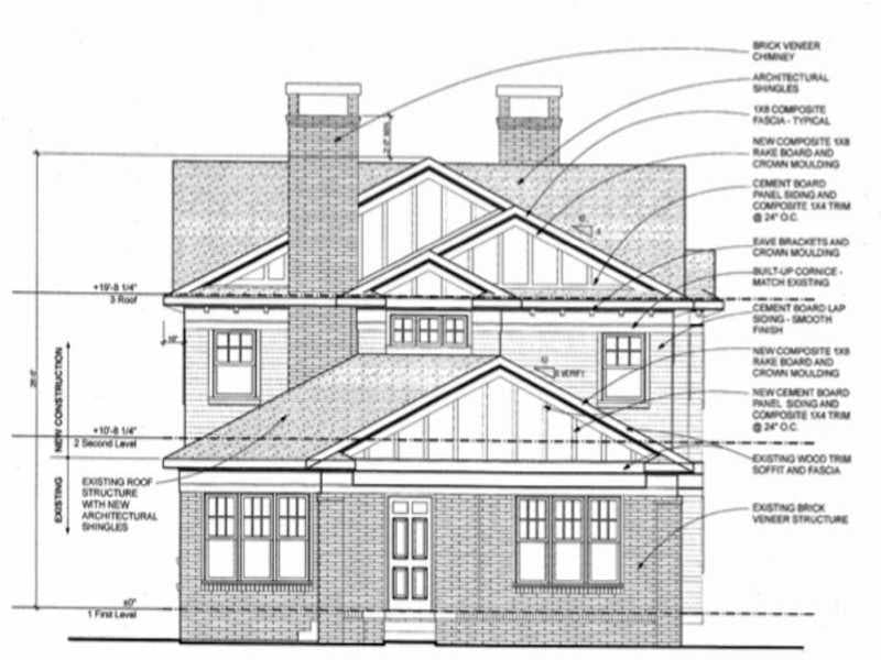 4 bedroom single family residence sold at 933 Highland View, Atlanta, GA 30306