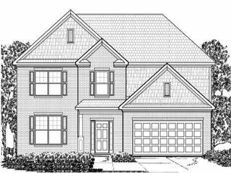 4 bedroom, 2,672 sq ft single family residence sold at 1376 Revel Cove Drive, Conyers, GA 30094