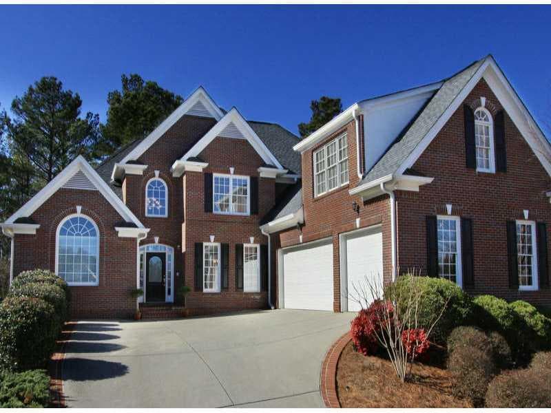 5 bedroom, 3,466 sq ft single family residence sold at 3375 Wolf Willow Close, Milton, GA 30004