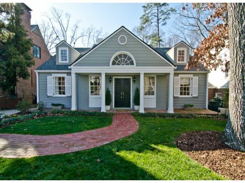 3 bedroom single family residence sold at 2864 North Hills Drive, Atlanta, GA 30305