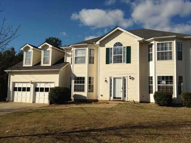 4 bedroom, 3,033 sq ft single family residence sold at 6158 Waterton Way, Lithonia, GA 30058