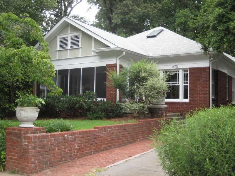 3 bedroom, 1,478 sq ft single family residence sold at 870 Courtenay Drive, Atlanta, GA 30306
