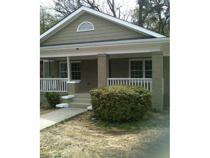 3 bedroom, 1,488 sq ft single family residence sold at 1030 JOSEPH E BOONE Boulevard, Atlanta, GA 30314