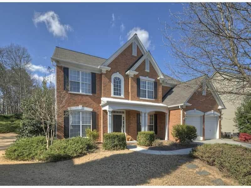4 bedroom single family residence sold at 1416 Wedmore Way, Smyrna, GA 30080