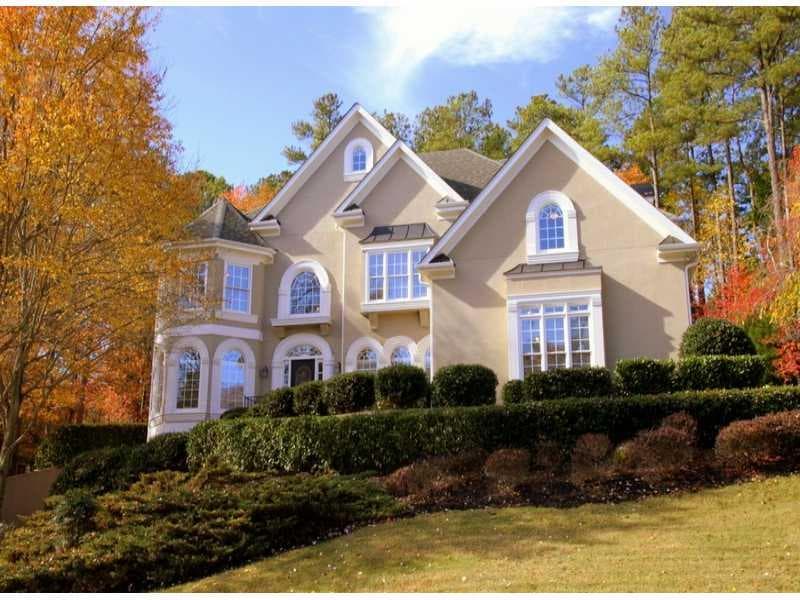 5 bedroom, 4,457 sq ft single family residence sold at 12140 Helleri Hollow, Johns Creek, GA 30005