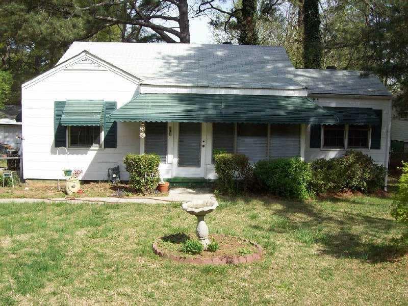 2 bedroom, 992 sq ft single family residence sold at 701 Mozley, Smyrna, GA 30080