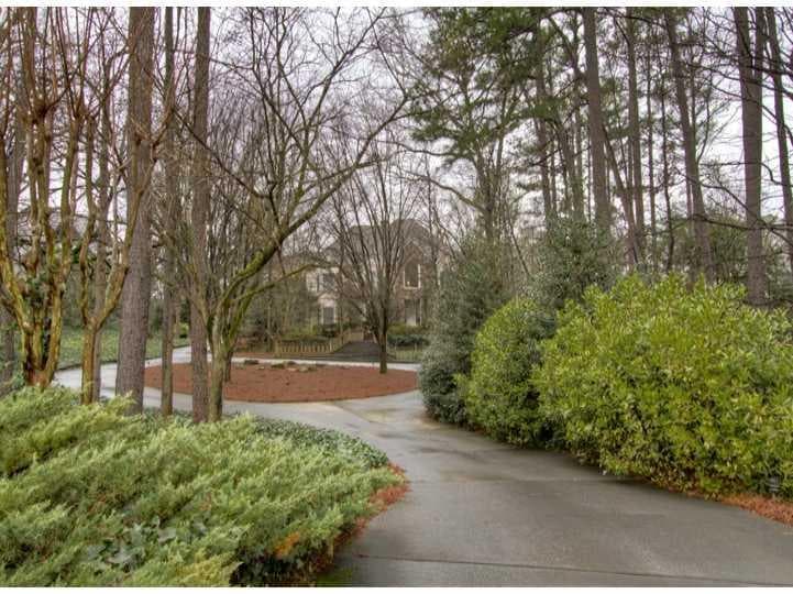 6 bedroom single family residence sold at 4650 Polo Lane, Atlanta, GA 30339