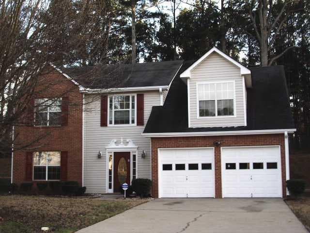 4 bedroom, 2,114 sq ft single family residence sold at 3461 Rockmill Drive, Ellenwood, GA 30294