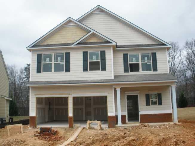 3 bedroom, 1,810 sq ft single family residence sold at 1639 Wilford Drive, Lawrenceville, GA 30043