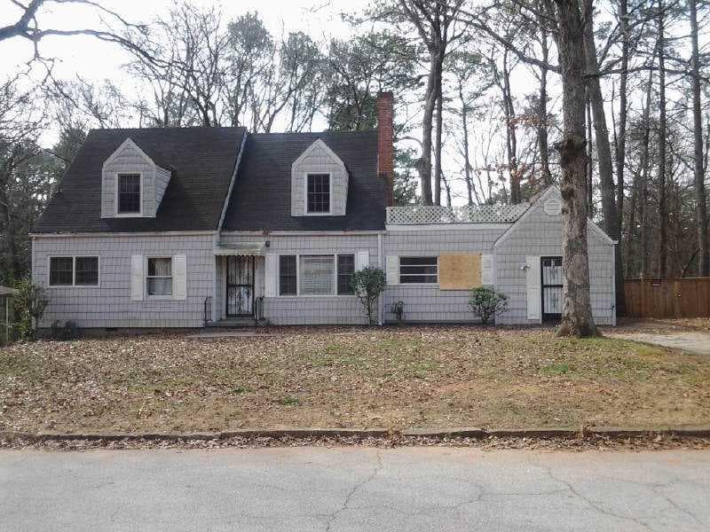 3 bedroom, 1,808 sq ft single family residence sold at 1553 Overland Terrace, Atlanta, GA 30317