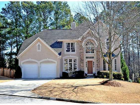 11075 Amberton Crossing, Johns Creek, GA 30097 — most recent listing photo