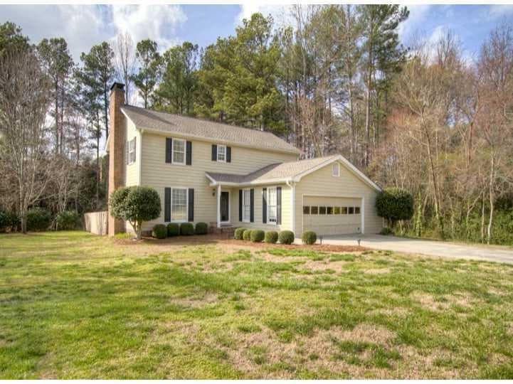 4 bedroom single family residence sold at 4850 Village North Court, Dunwoody, GA 30338