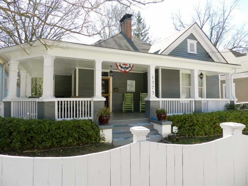 2 bedroom, 1,676 sq ft single family residence sold at 1373 Mclendon Avenue, Atlanta, GA 30307