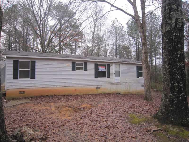 3 bedroom single family residence sold at 5311 WG Robinson Road, Gainesville, GA 30506