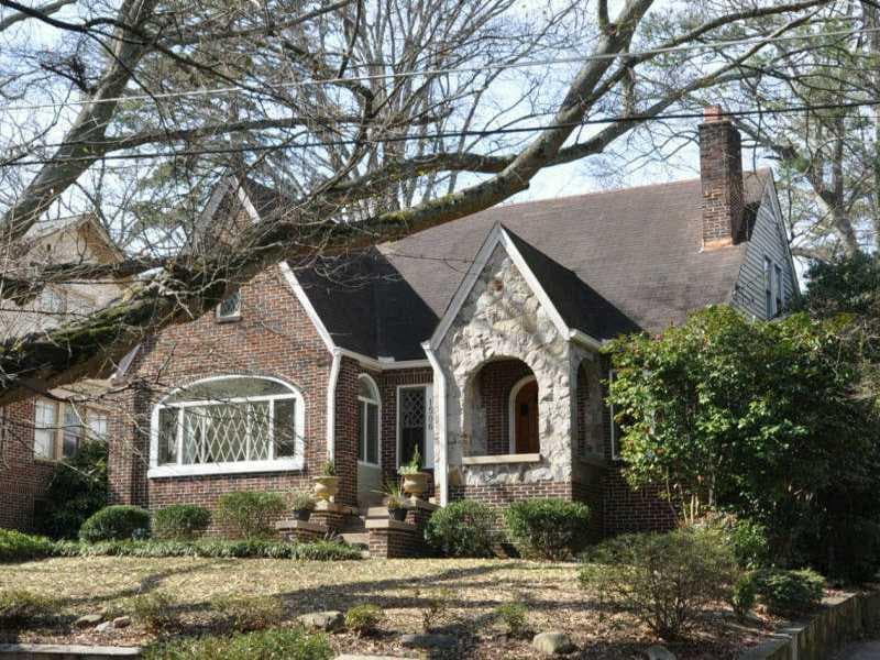 4 bedroom, 2,340 sq ft single family residence sold at 1506 N Morningside Drive, Atlanta, GA 30306