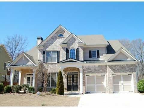 4 bedroom single family residence sold at 1254 Bonshaw Trail, Marietta, GA 30064