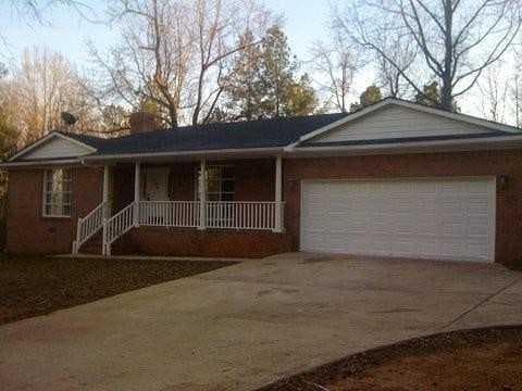 3 bedroom single family residence sold at 160 Noketchee Drive, Athens, GA 30601