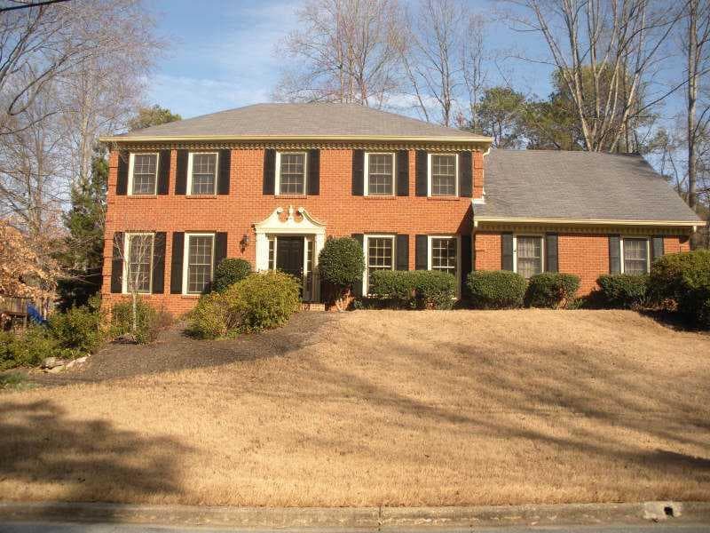 5540 Clinchfield Trail, Norcross, GA 30092 — most recent listing photo