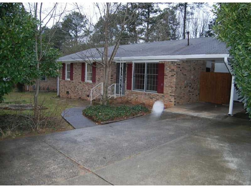 3 bedroom single family residence sold at 473 Hurt Road, Smyrna, GA 30082