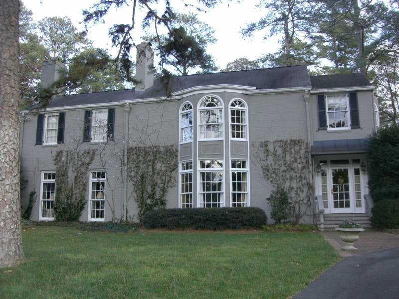 4 bedroom single family residence sold at 4221 Club Drive, Atlanta, GA 30319