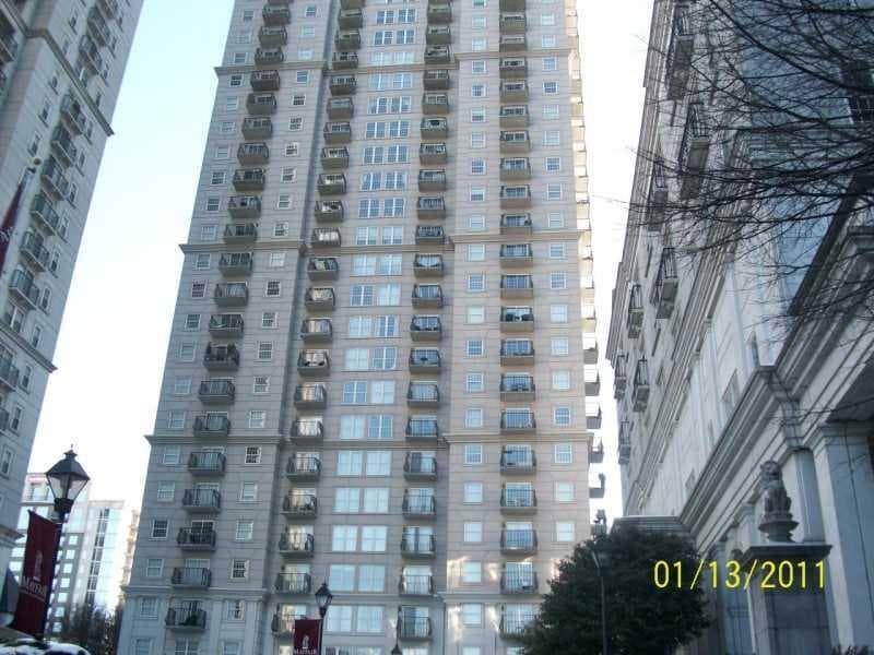 2 bedroom, 1,345 sq ft condominium sold at 195 14TH Street 1802, Atlanta, GA 30309