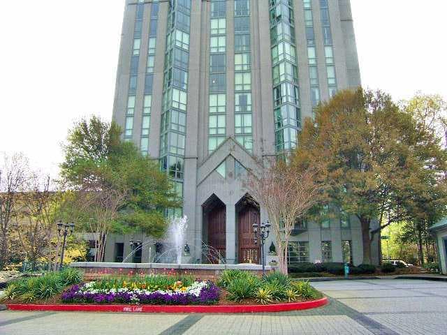 2870 Pharr Court 2507, Atlanta, GA 30305 — most recent listing photo